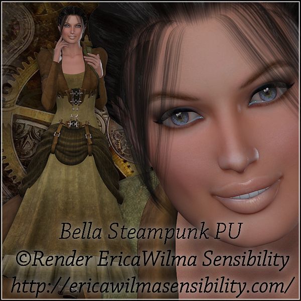 EW Bella Steampunk